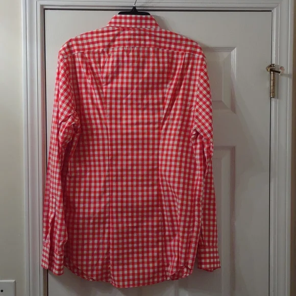Polo Ralph Lauren Checkered Button Down Shirt - Picture 3 of 3